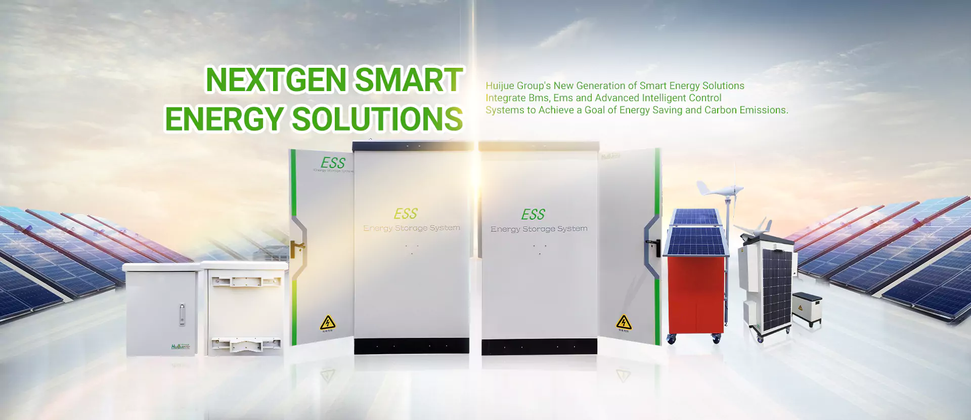 Photovoltaic and energy storage, microgrid solutions