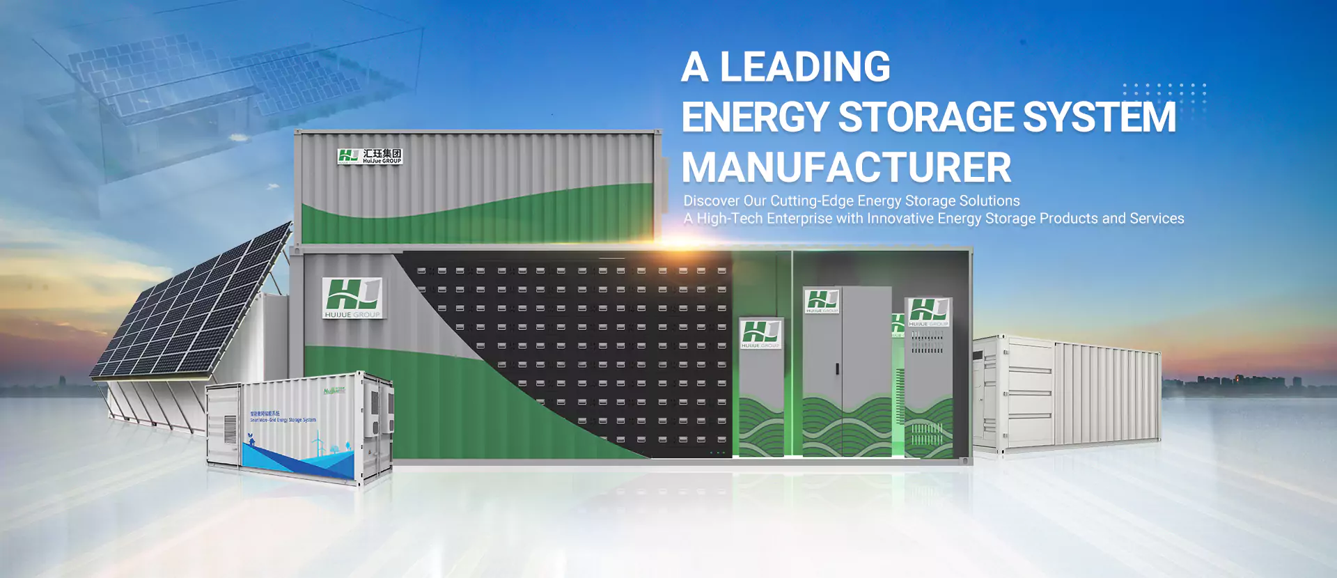 Energy storage products, microgrid solutions