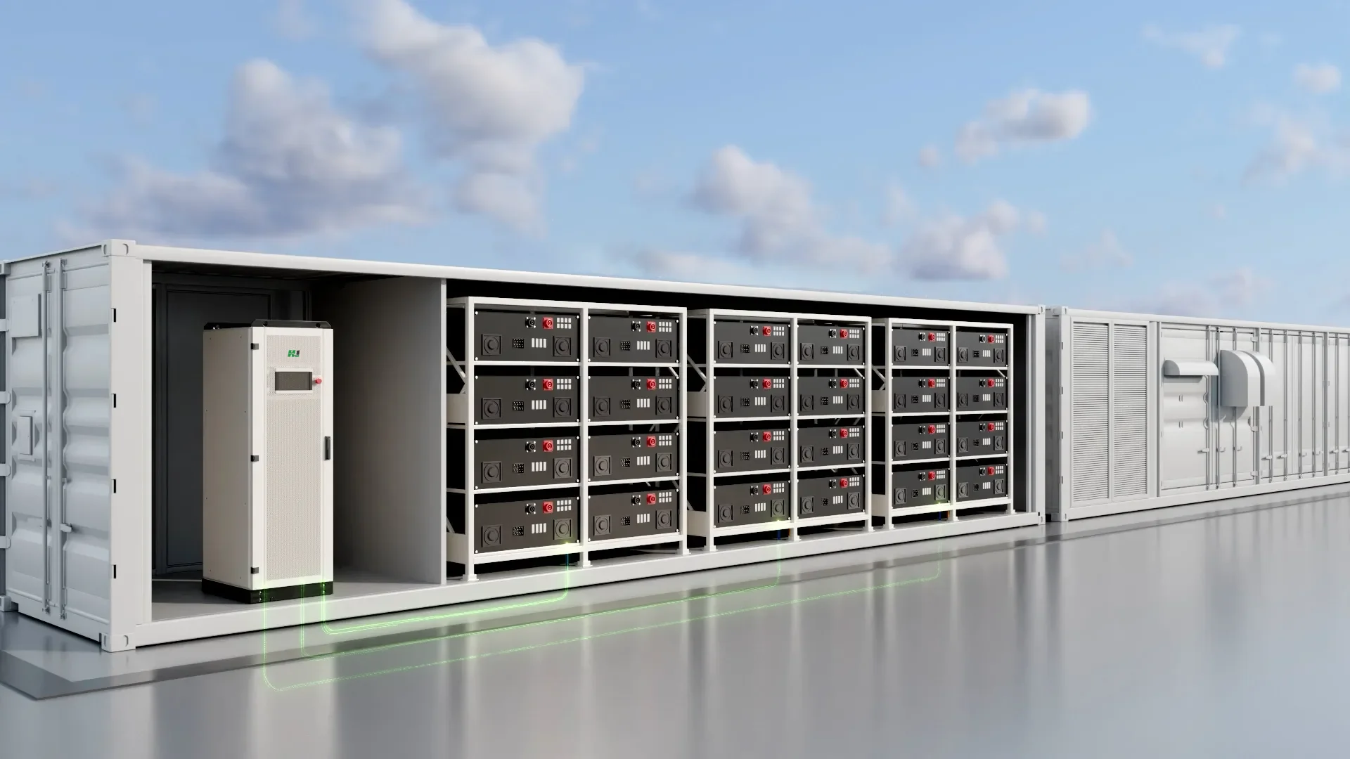 Energy Storage Systems customization service