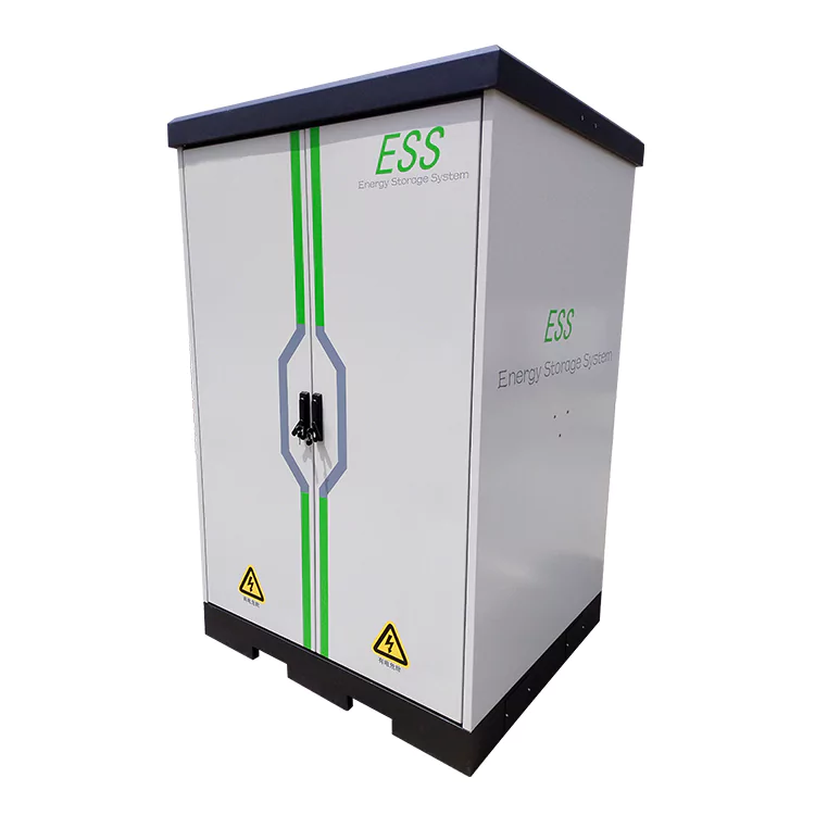 Air-cooled 215KWh Outdoor Cabinet Series C&I Energy Storage System