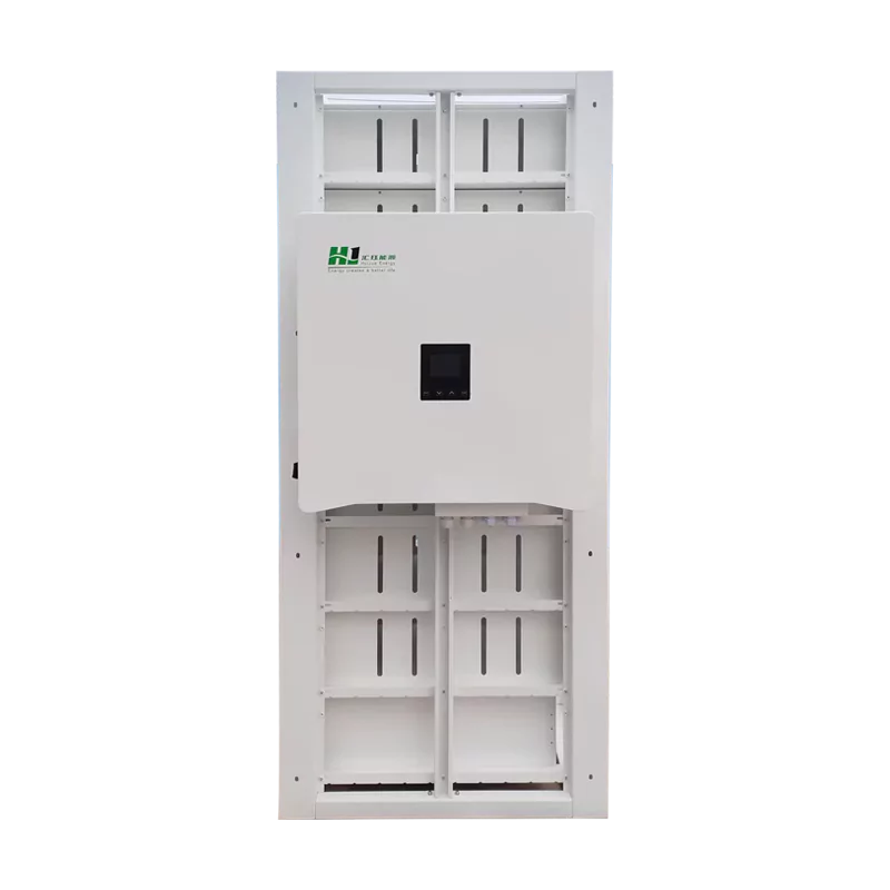 Air-cooled 100KWh Outdoor Cabinet Series C&I Energy Storage System 