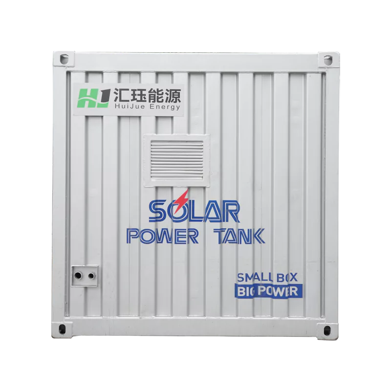 Solar PV Container