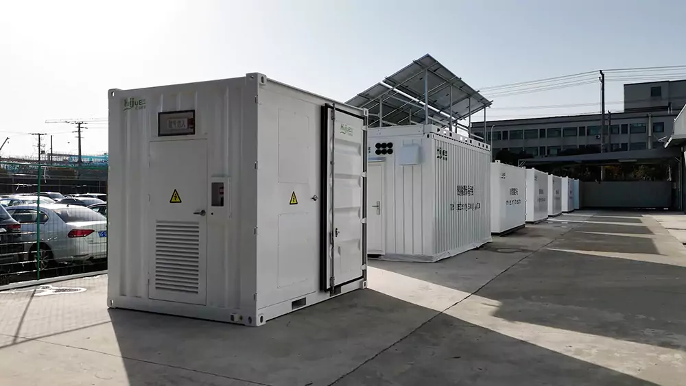 Is there a real market demand for commercial and industrial energy storage?