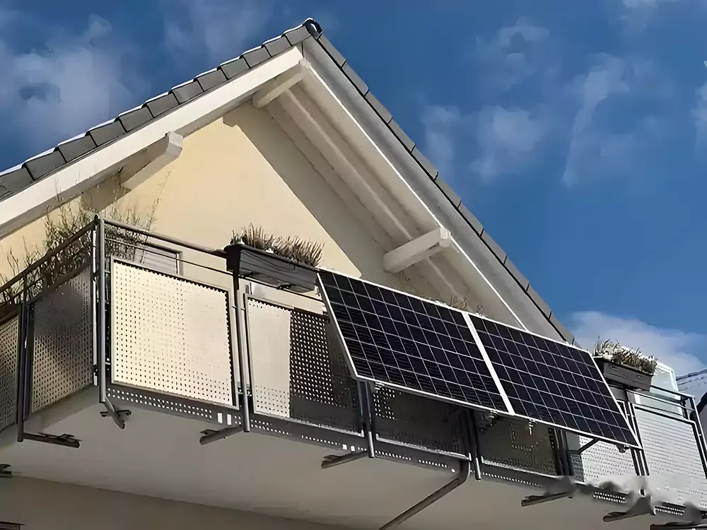 How to turn your balcony into an Energy Center