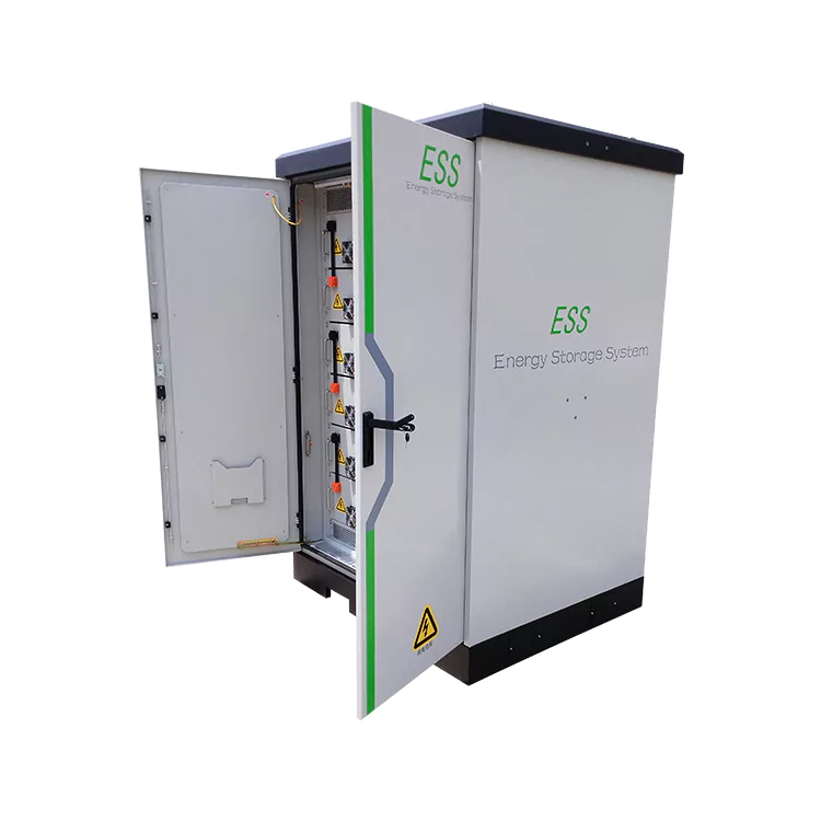 Air-cooled 215KWh Outdoor Cabinet Series C&I Energy Storage System