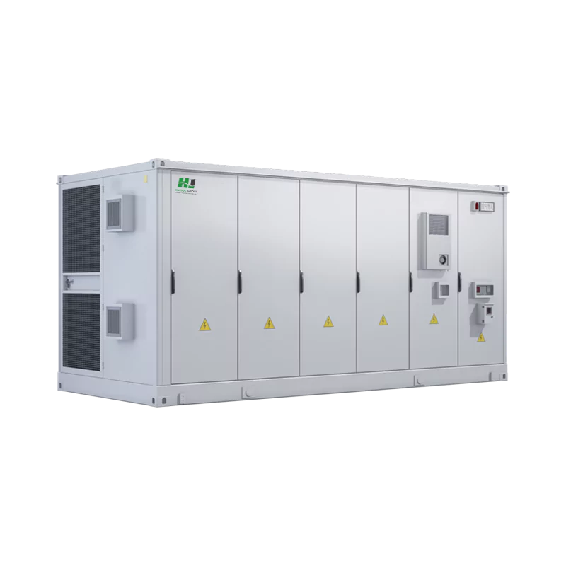 Liquid-Cooled Commercial Energy Storage System