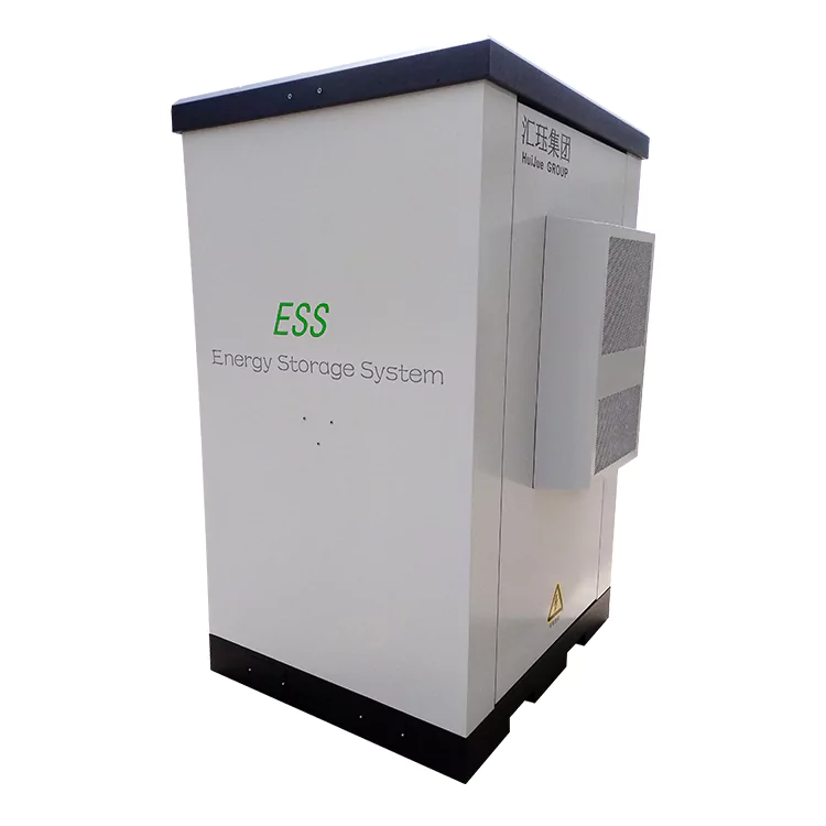 Air-cooled 215KWh Outdoor Cabinet Series C&I Energy Storage System