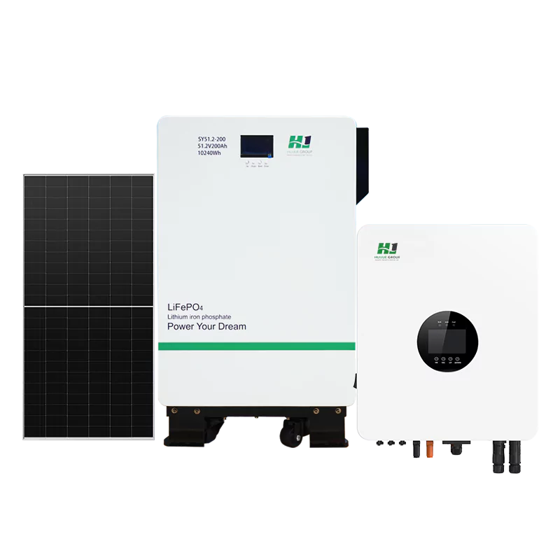 Floor-Standing Household Energy Storage System