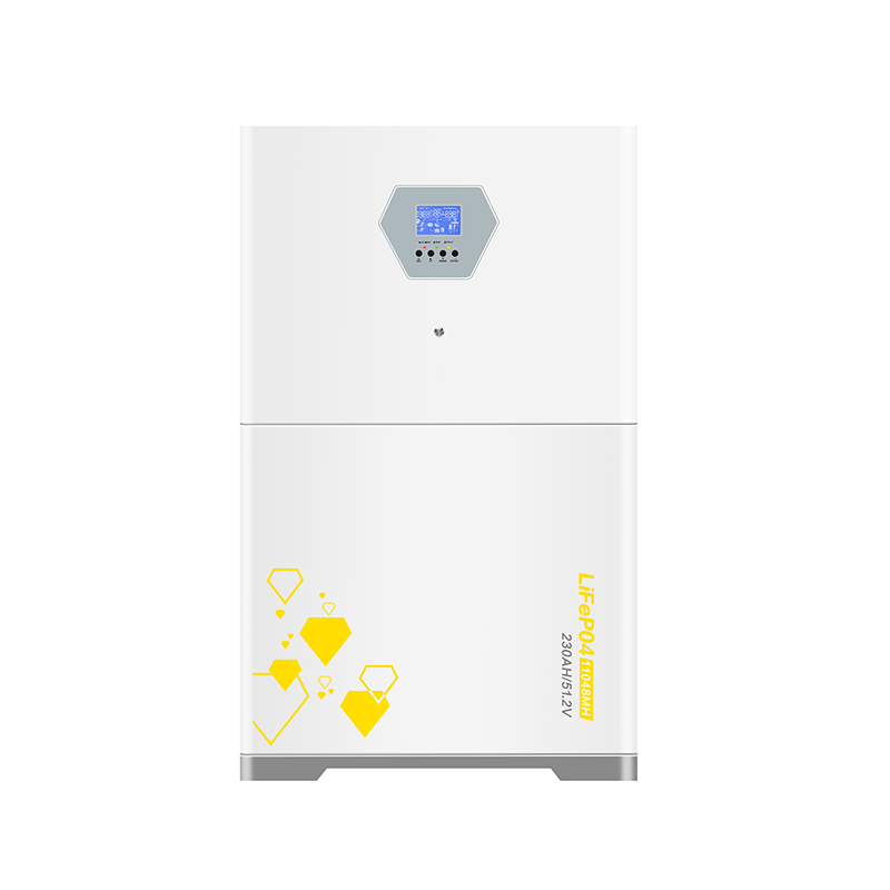 Household energy storage and inverter all-in-one system