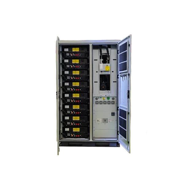 Air-cooled 115KWh Outdoor Cabinet Series C&I Energy Storage System