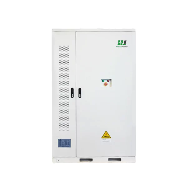 Air-cooled 115KWh Outdoor Cabinet Series C&I Energy Storage System