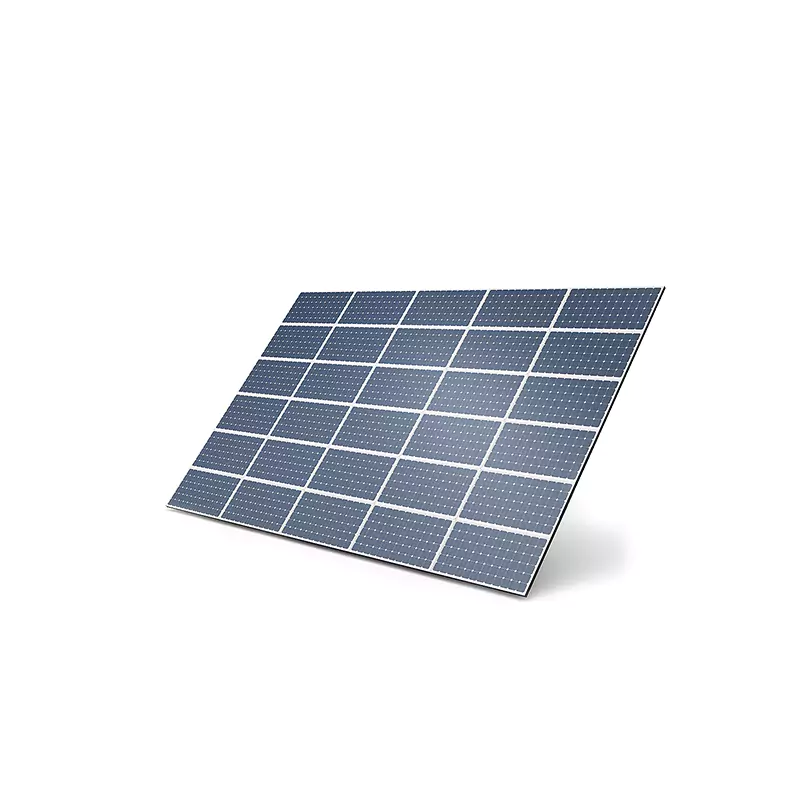 HJT Photovoltaic Module 550W-700W