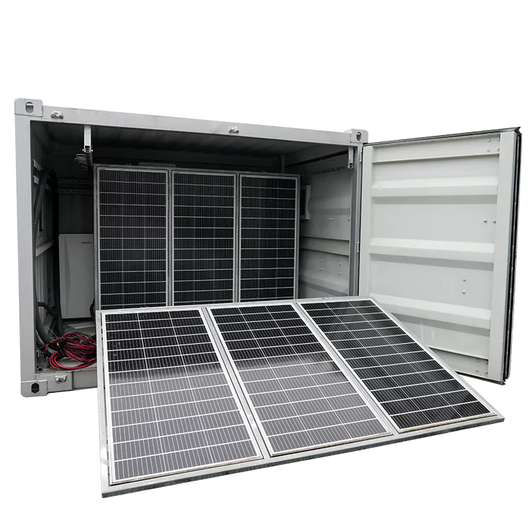 Solar PV Container 