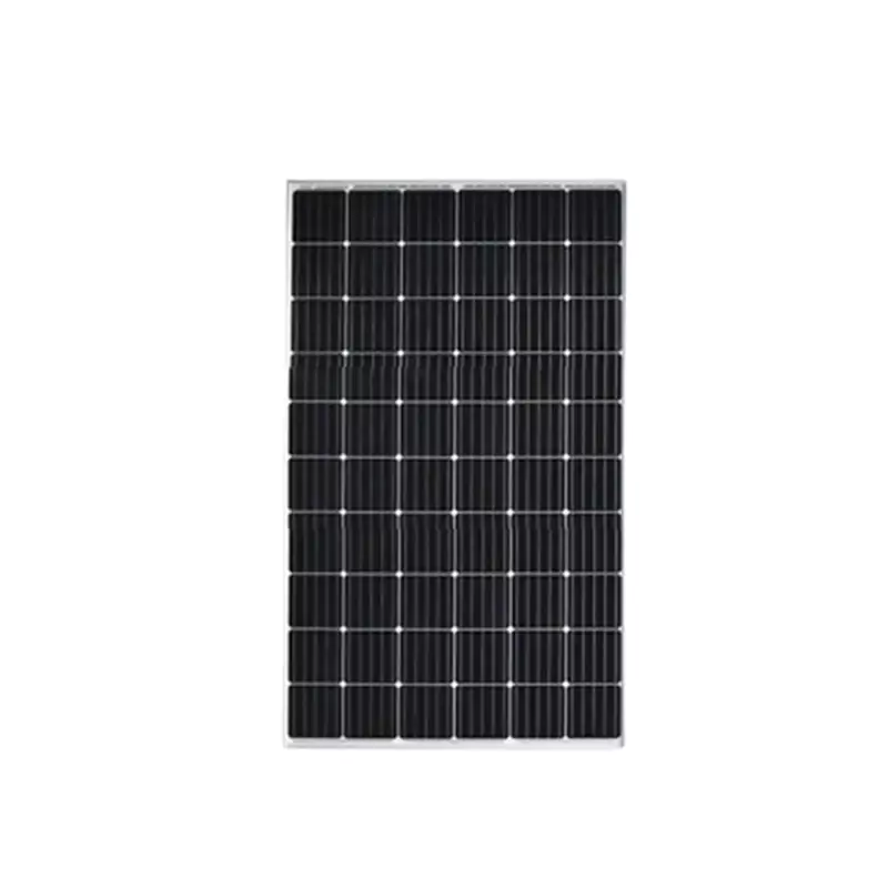 HJT Photovoltaic Module 550W-700W