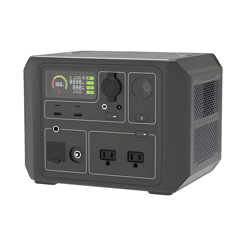 600W Portable Outdoor Power Station