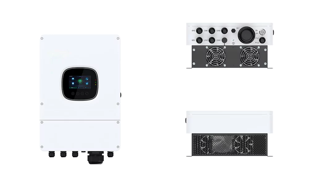 Protection Ratings and Material Requirements for Inverter Enclosures