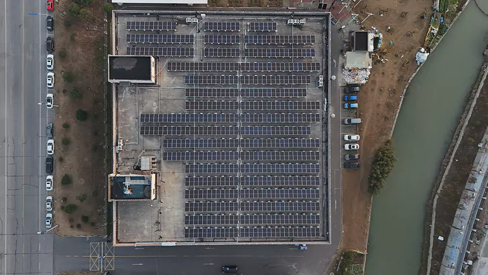 Is the Distributed PV Energy Storage Necessarily Grid-connected?