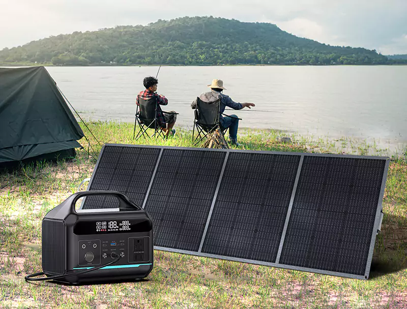 Maintenance and Care of Portable Outdoor Power Stations