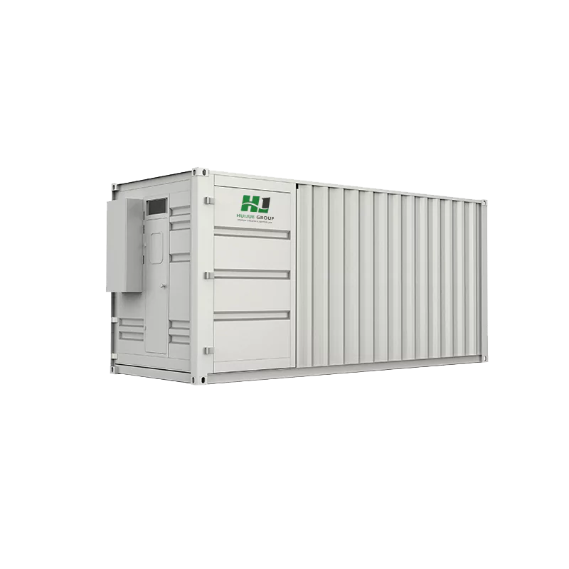 Liquid-Cooled Commercial Energy Storage System