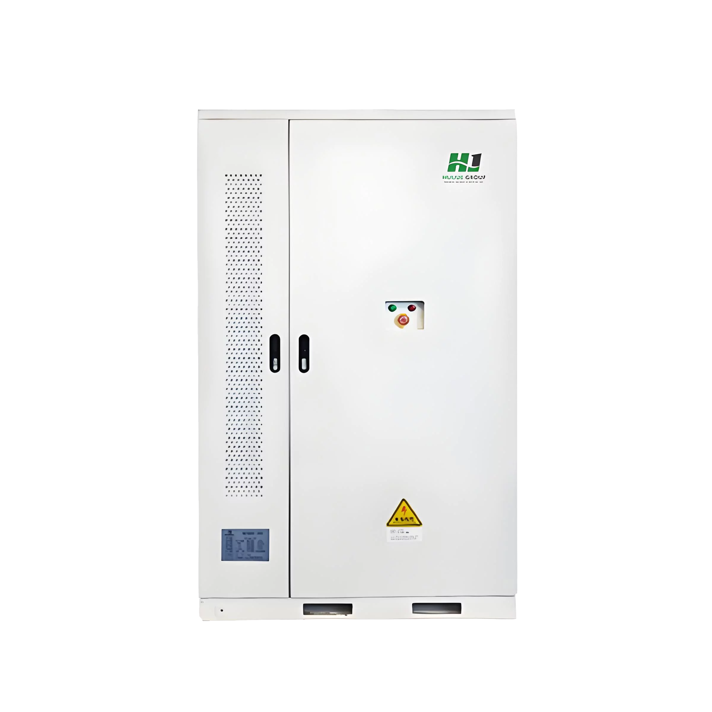 Air-cooled 115KWh Outdoor Cabinet Series C&I Energy Storage System 