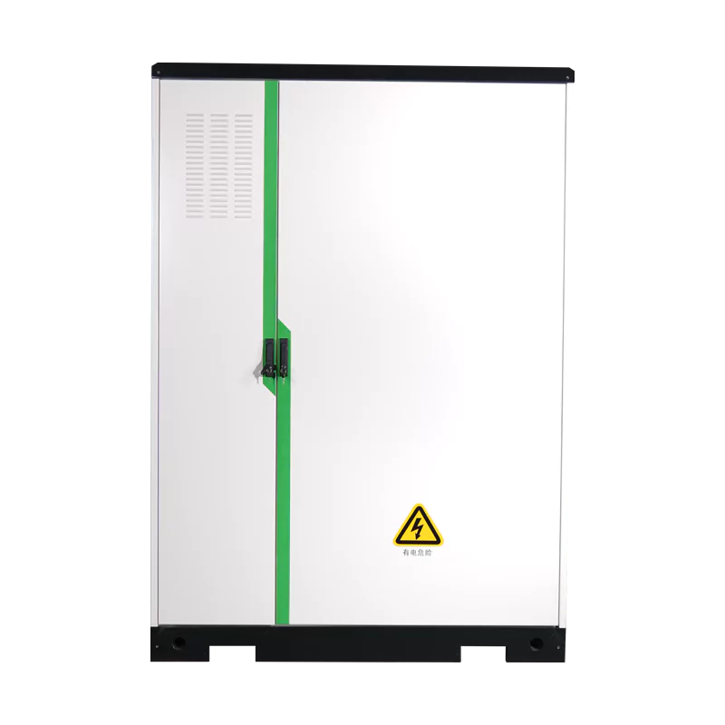 Liquid-Cooled 261KWh Outdoor Cabinet Series C&I Energy Storage System