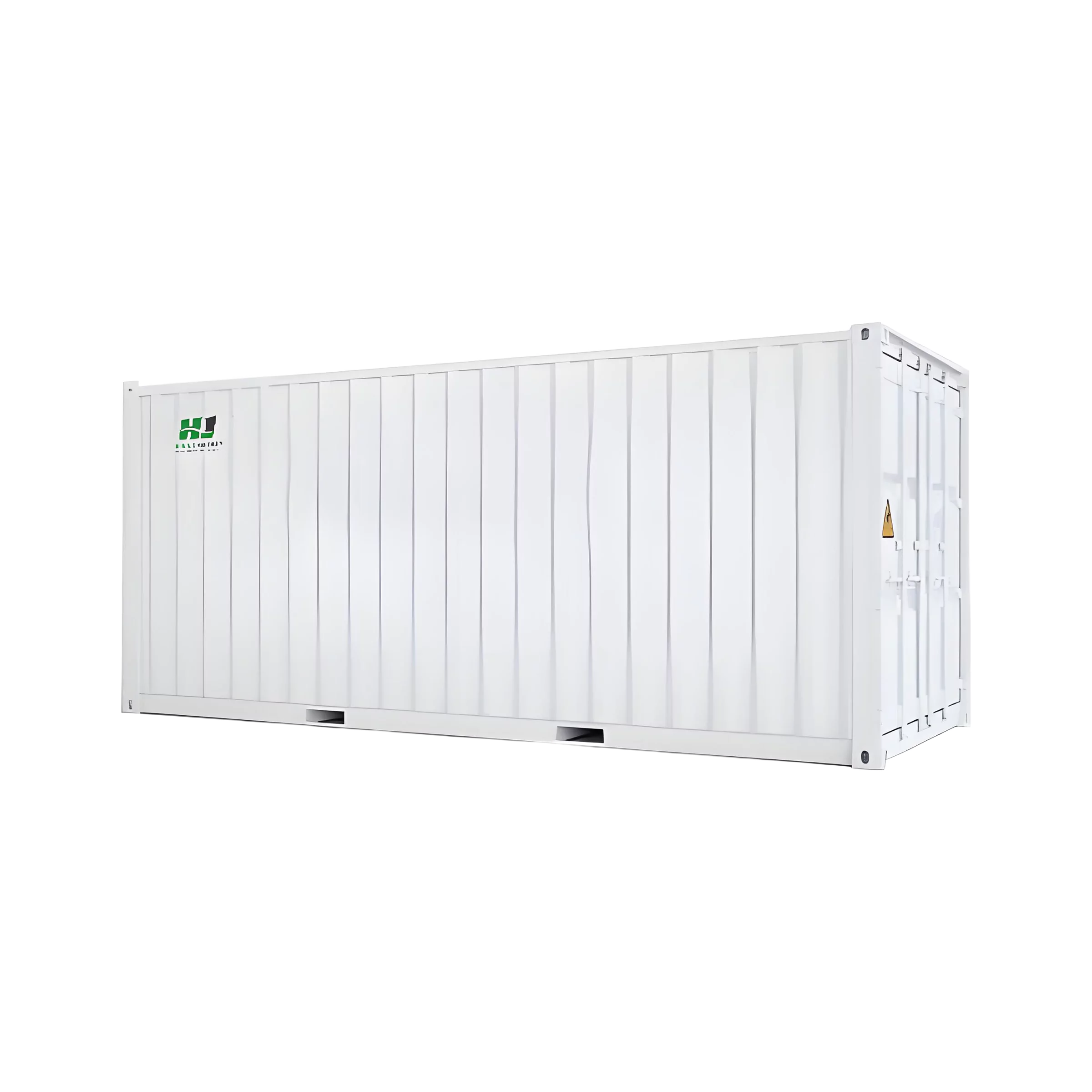 Liquid-Cooled Containerized Energy Storage System