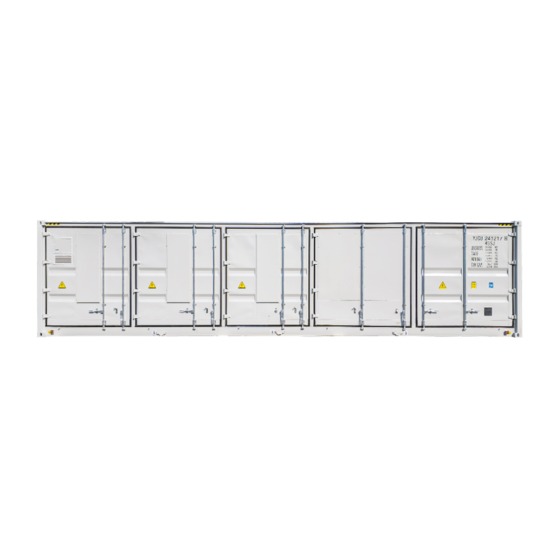 Liquid-Cooled Containerized Energy Storage System