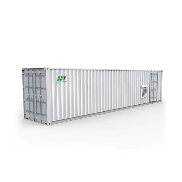 Liquid-Cooled Containerized Energy Storage System