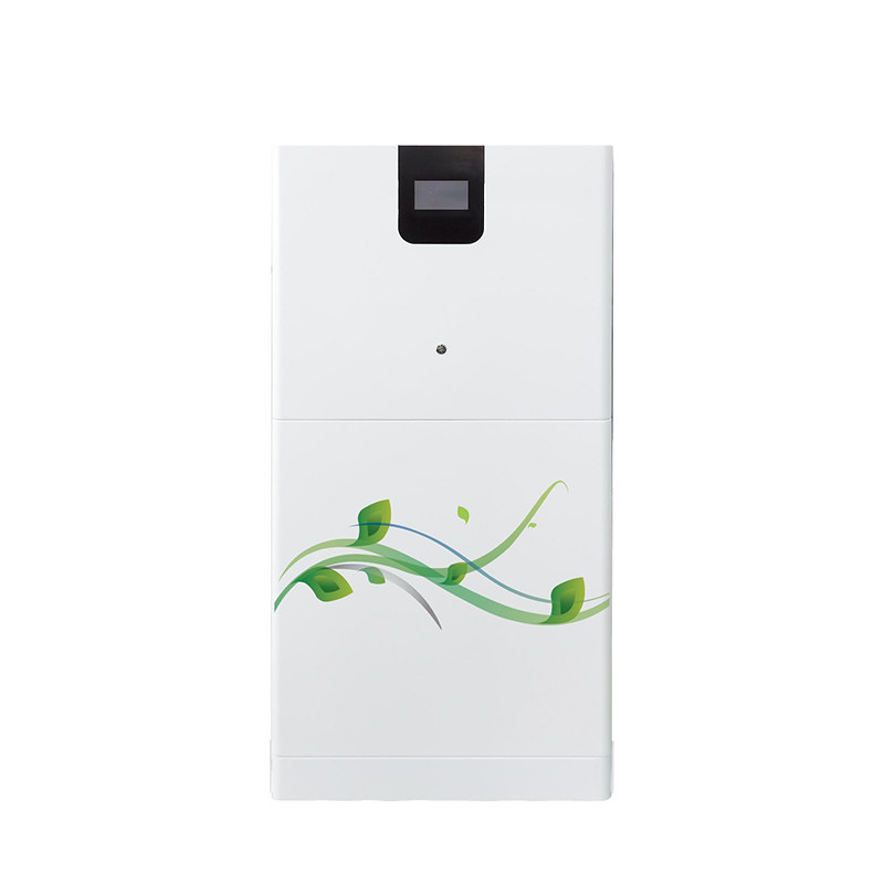 Household energy storage and inverter all-in-one system 