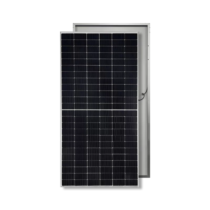 HJT Photovoltaic Module 650W-700W