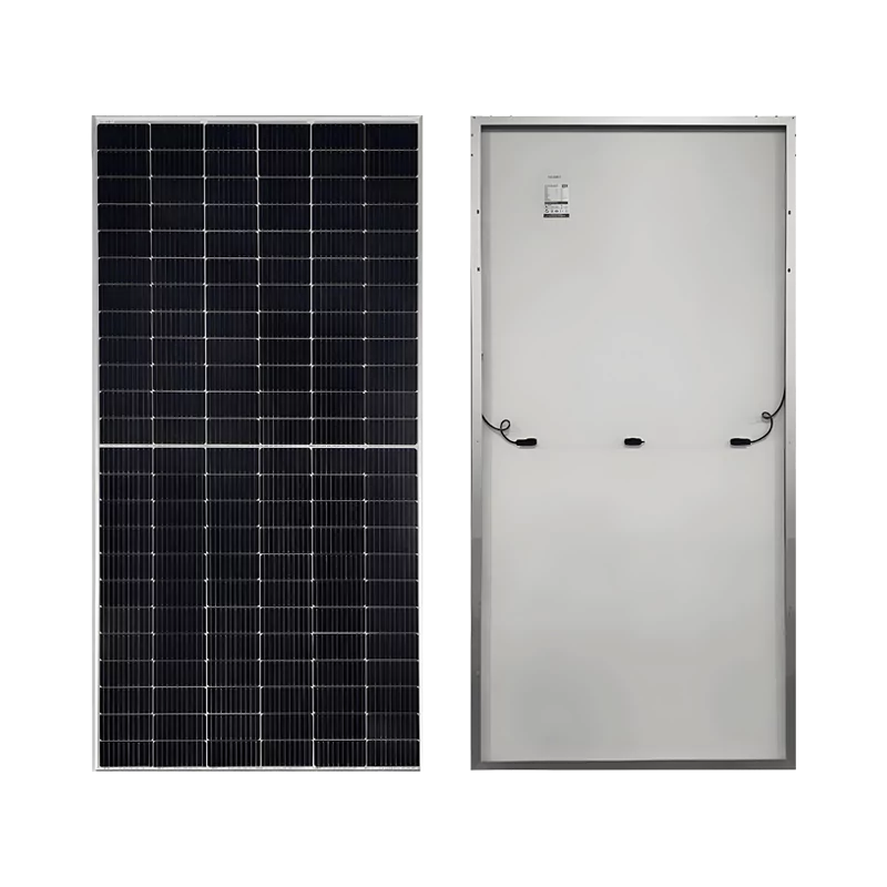 HJT Photovoltaic Module 650W-700W