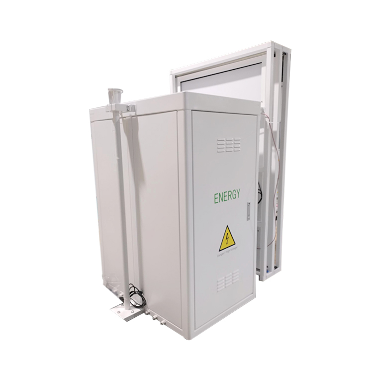 Household wind and solar storage cabinet